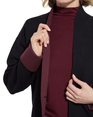 Nicolette Double Faced Cardigan