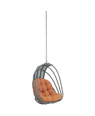 Whisk Outdoor Patio Swing Chair Without Stand