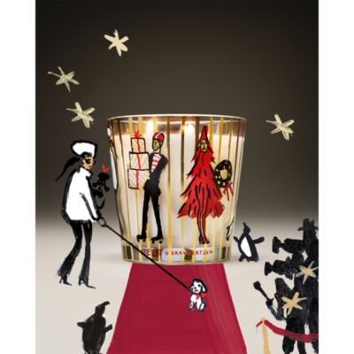 Donald Robertson Drawbertson Holiday Home Fragrance Collection