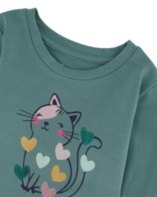 Girls' Organic Cotton T-Shirt - Baby