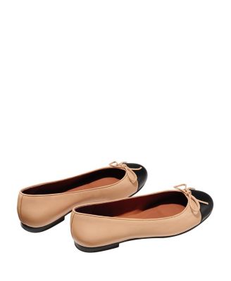 Women's The Cap-Toe Demi Flats