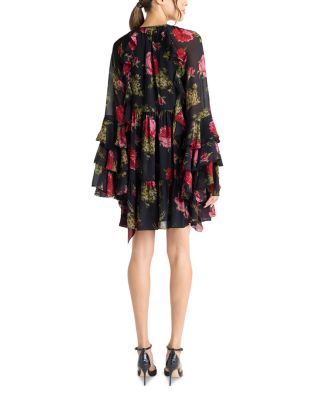 Baroque Roses Emelia Dress