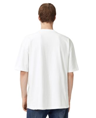 Nero Short Sleeved Crewneck Tee 