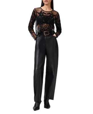 Greta Embellished Top