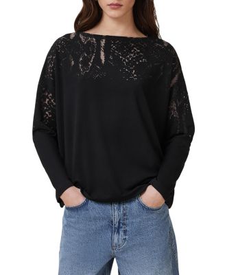 ALLSAINTS - Rita Snake Tee