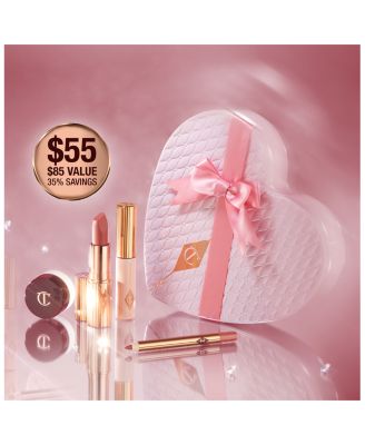 Pillow Talk Icons on the Go