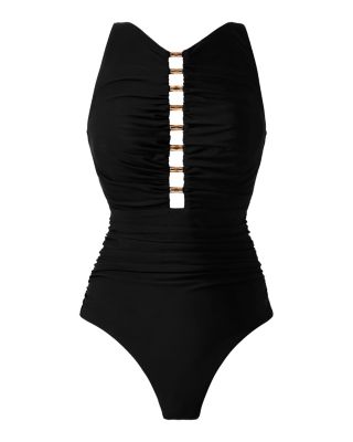 Razzle Dazzle Swizzle One Piece Swimsuit