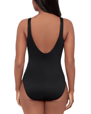 Costa D'Oro Temptress One Piece Swimsuit