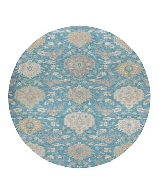 Dalyn Rug Company Tabrook Washable TB4 Round Area Rug 8'0" x 8'0"