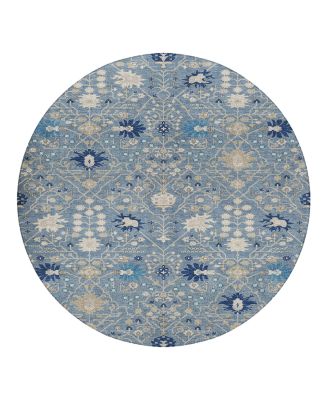Dalyn Rug Company Tabrook Washable TB12 Round Area Rug 8'0" x 8'0"