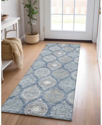 Dalyn Rug Company Solace Washable SL1 Runner Area Rug 2'3" x 7'6"