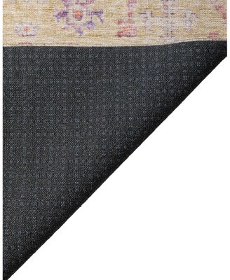 Dalyn Rug Company Solace Washable SL10 Runner Area Rug 2'3" x 7'6"