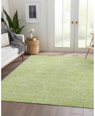 Dalyn Rug Company Solace Washable SL12 Area Rug 5'0" x 7'6"