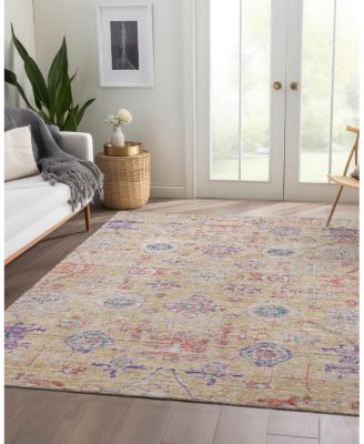 Dalyn Rug Company Solace Washable SL10 Area Rug 8'10" x 10'0"