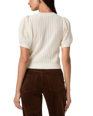 Lucerne Cashmere Sweater Top