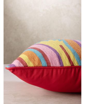  Ramona Pillow Cover, 20&amp;#x22; x 20&amp;#x22;