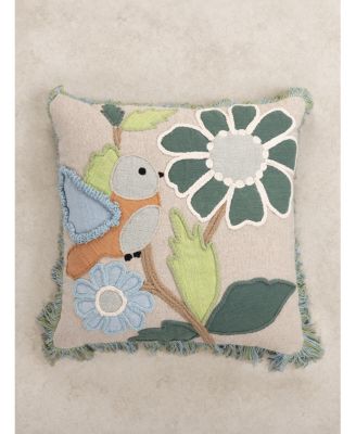  Palermo Pillow Cover, 20&amp;#x22; x 20&amp;#x22;