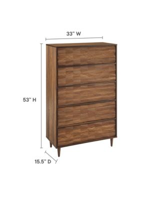 Vespera 5-Drawer Chest