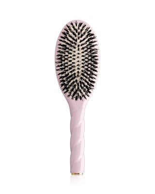 N.02 The Large Essential Care & Detangling Hair Brush - Lilac Pink