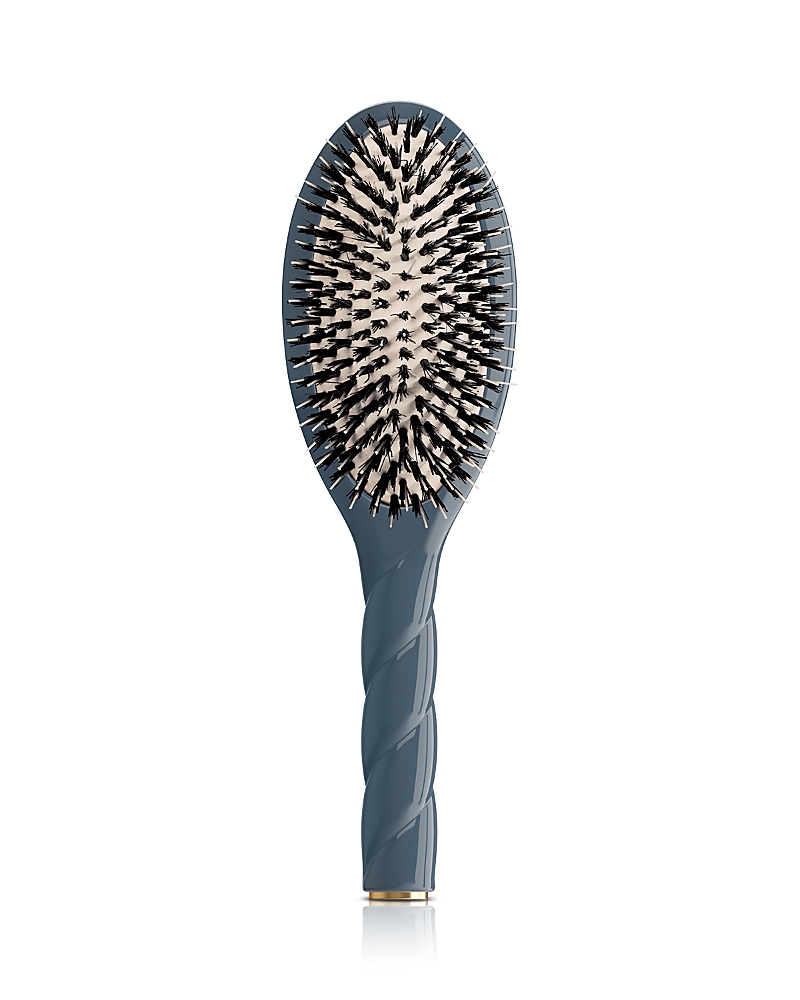 La Bonne Brosse N.02 The Large Essential Care & Detangling Hair Brush - Ink Blue