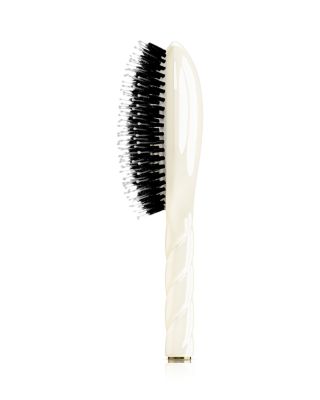 N.03 The Large Essential Softness Gentle Scalp Care Hair Brush - Creamy White