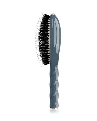 N.03 The Large Essential Softness Gentle Scalp Care Hair Brush - Ink Blue