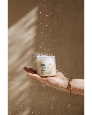 Perfect Clean 2 in 1 Scalp Scrub & Clarifying Shampoo - Yuzu Scent 8.1 oz.