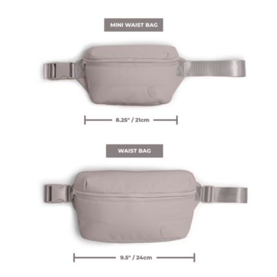 Puffer Mini Waist Bag