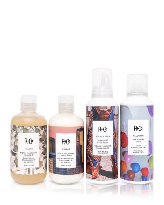 Full Swing Thickening Kit Gift Set ($143 value)