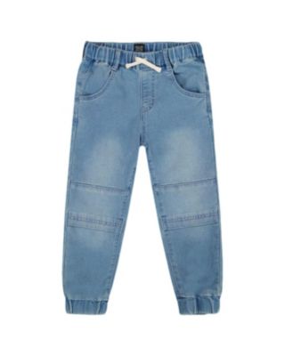 Boys' French Terry Jogger Pants - Baby