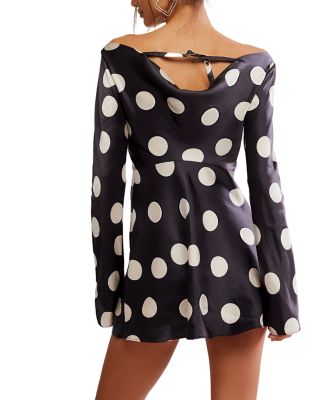 Tigre Printed Mini Dress