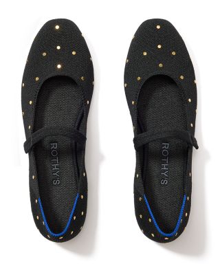 Women's The Square Mary Jane Flats