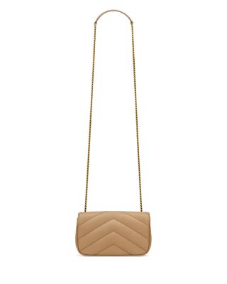 Loulou Mini Bag in Lambskin