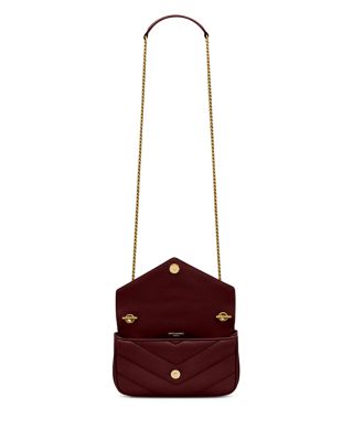 Loulou Mini Bag in Lambskin
