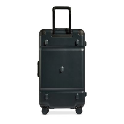 Heritage Stripe Wheeled Trunk