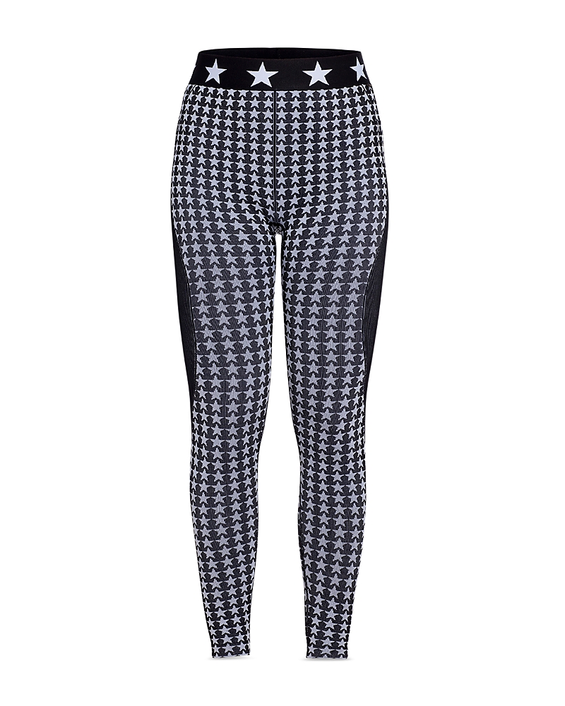 Goldbergh Celeste Base Layer Pants In Blue