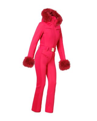 Angele Down Ski Suit