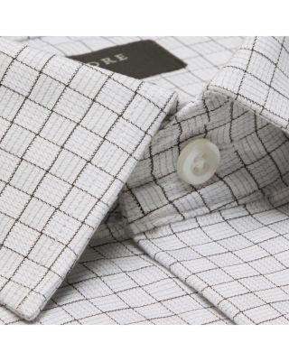 Regular Fit Stretch Dress Shirt, Bloomingdale's Exclusive