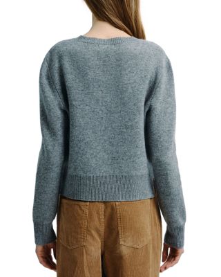 Lenore Wool Cashmere Sweater