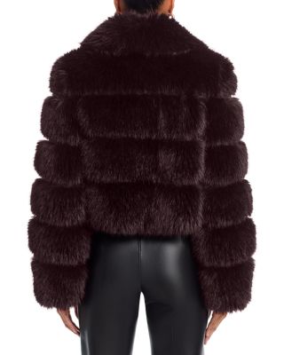 Madison Faux Fur Jacket