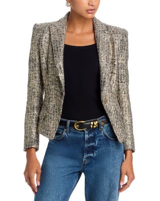 Mara Tweed Blazer