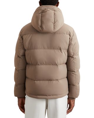 Reggie Quilted Puffer Jacket