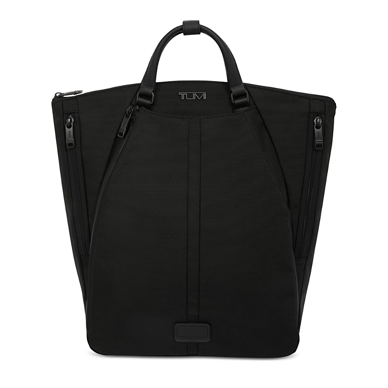 Tumi Tennis Backpack In Black
