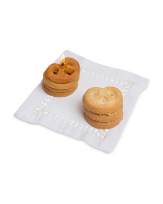 Biscuit Tin Unscented Candle