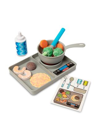Simmer & Stir Stove Top Play Set - Ages 3-7