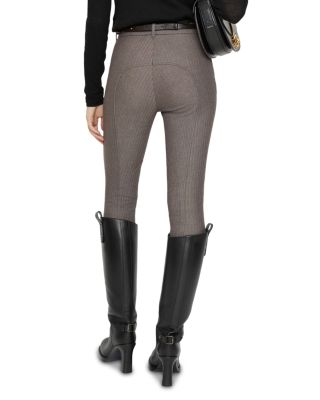 Herringbone Stretch Cotton Jodhpurs