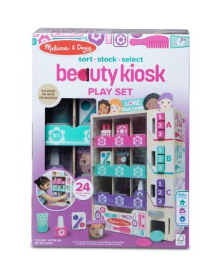 Beauty Kiosk - Ages 3-6
