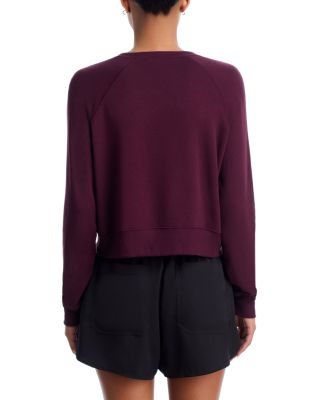 Brooks Fleece Sweatshirt