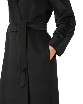 Corte Wool Belted Coat