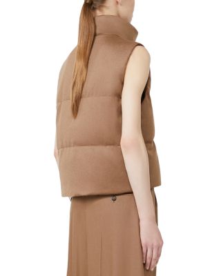 Dioniso Reversible Down Vest